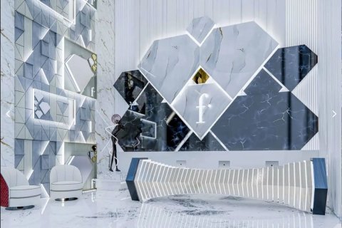 Appartement de 2 chambres à Dubai, UAE No. 100141 17