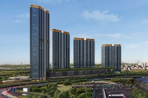 Apartment de 2 dormitorios en Motor City, UAE No. 100138 1