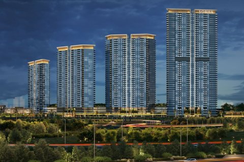 Apartment de 2 dormitorios en Motor City, UAE No. 100138 10