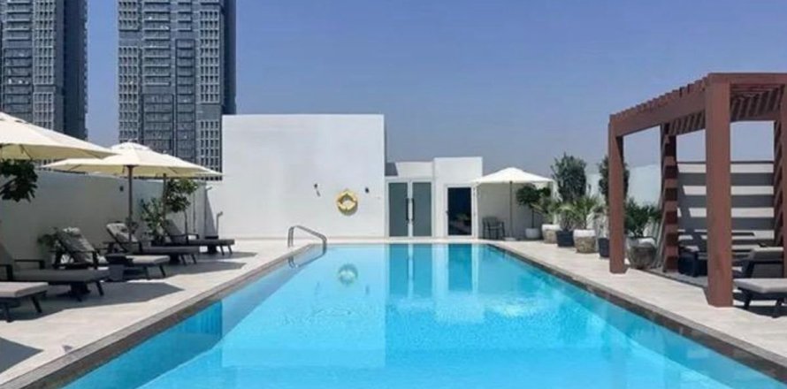 Appartement de 1 chambre à Dubai, UAE No. 100158