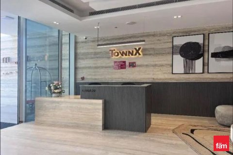 Appartement de 1 chambre à Dubai, UAE No. 100158 23