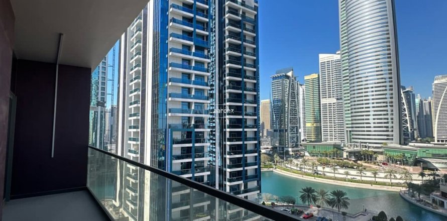 Appartement de 2 chambres à Jumeirah Lake Towers, UAE No. 103054
