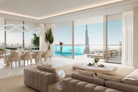 Appartement de 2 chambres à Downtown Dubai (Downtown Burj Dubai), UAE No. 103059 4