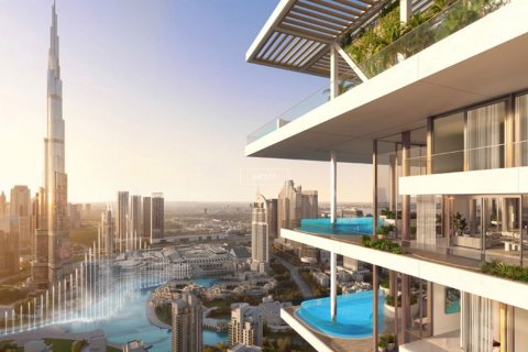 Appartement de 2 chambres à Downtown Dubai (Downtown Burj Dubai), UAE No. 103059 3