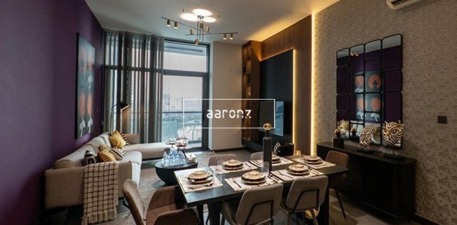 Appartement de 3 chambres à Jumeirah Lake Towers, UAE No. 103055