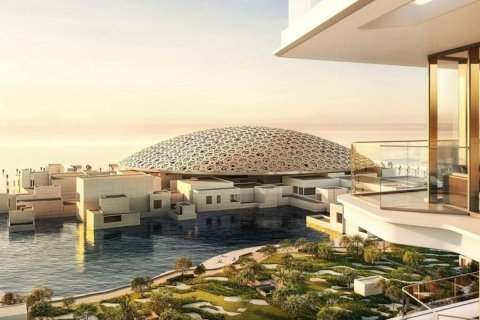 Квартира 48м² на Saadiyat Cultural District, ОАЭ №40962 19