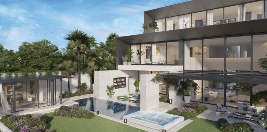 Villa de 6 dormitorios  No. 47127