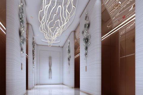 Apartment de 1 dormitorio en Dubai, UAE No. 105678 11