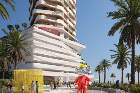 Apartment de 1 dormitorio en Dubai, UAE No. 105678 14