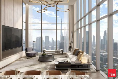 3 غرف نوم شقة في DIFC, الإمارات العربية المتحدة رقم 105675 2