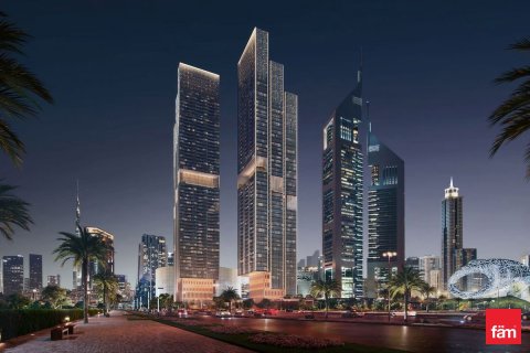 3 غرف نوم شقة في DIFC, الإمارات العربية المتحدة رقم 105675 6