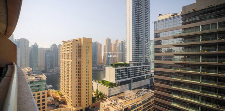 Apartment de 1 dormitorio en Dubai Marina, UAE No. 102108