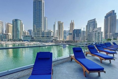 Apartment de 2 dormitorios en Dubai Marina, UAE No. 102111 9