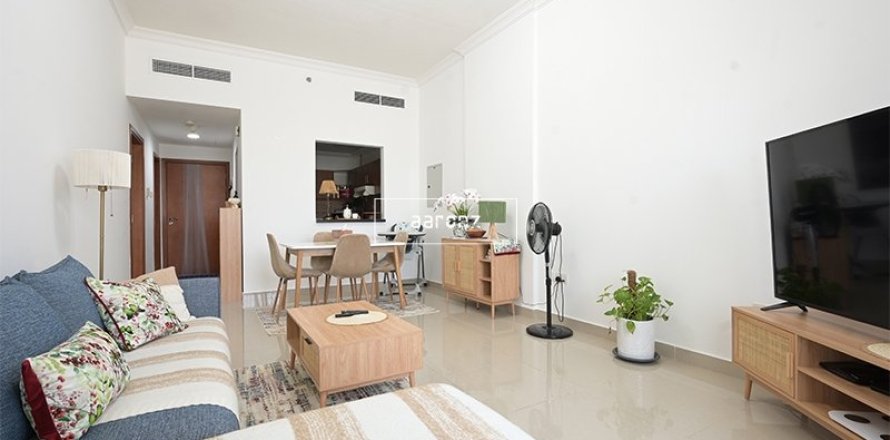 Apartment de 1 dormitorio en Jumeirah Village Circle, UAE No. 103723