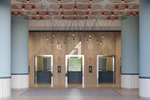 Appartement de 1 chambre No. 103742 8