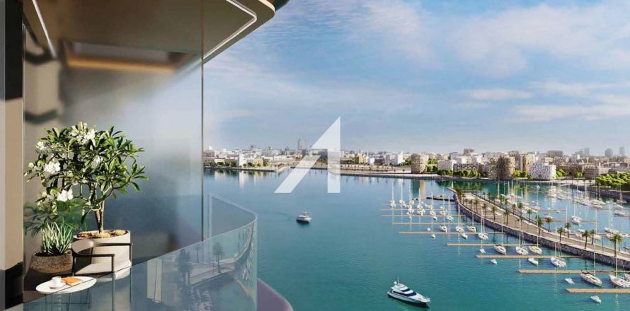 Appartement de 1 chambre à Dubai, UAE No. 103742