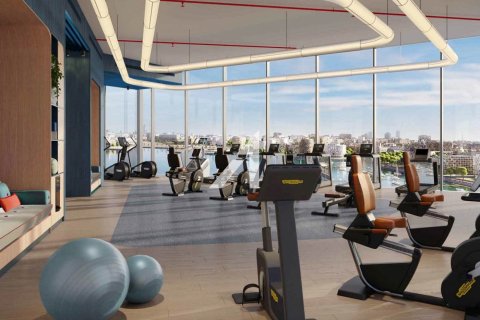 Appartement de 1 chambre No. 103742 5