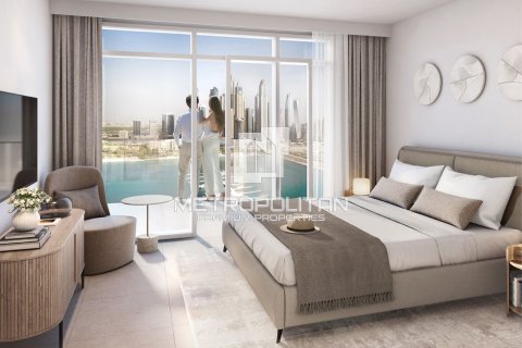 Appartement de 3 chambres à EMAAR Beachfront, UAE No. 78080 4