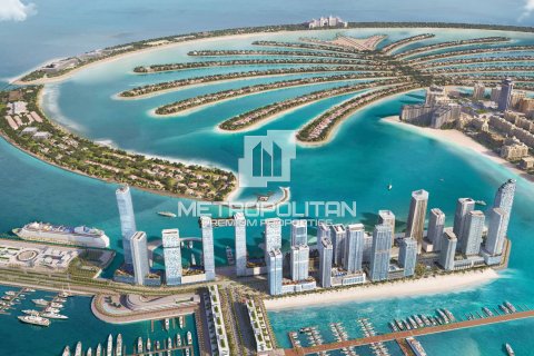 Appartement de 3 chambres à EMAAR Beachfront, UAE No. 78080 6
