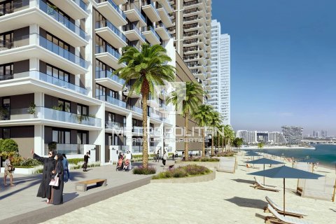 Appartement de 3 chambres à EMAAR Beachfront, UAE No. 78080 8