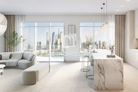 Appartement de 3 chambres à EMAAR Beachfront, UAE No. 78080 2