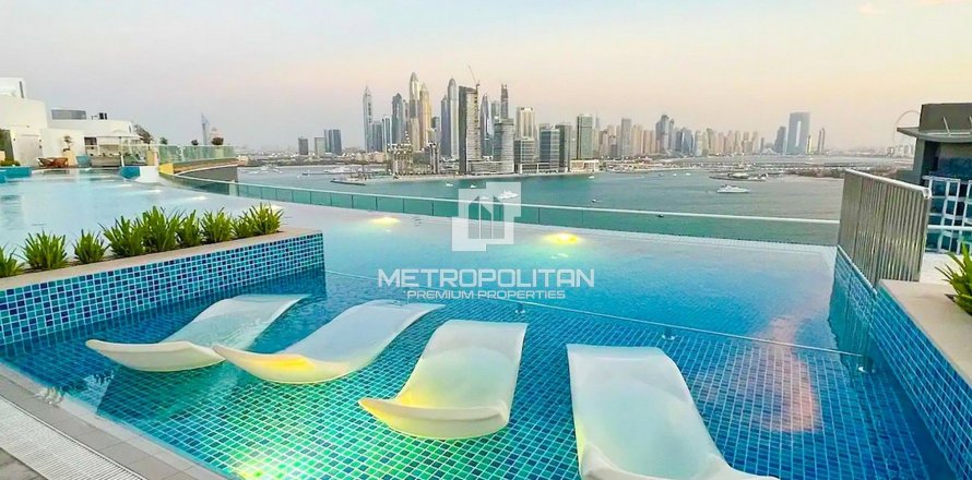 Квартира с 1 спальней в Seven Palm, ОАЭ №78084