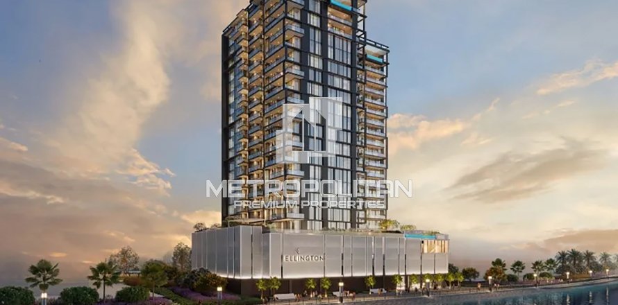 Apartment de 3 dormitorios en Business Bay, UAE No. 78083