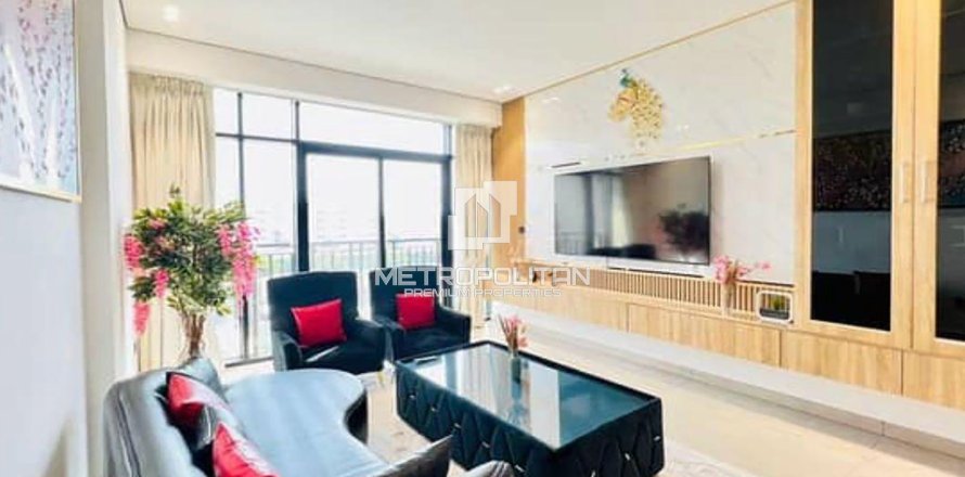 Apartment de 2 dormitorios en Dubai Production City (IMPZ), UAE No. 78086