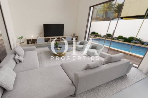 Villa de 6 chambres à Saadiyat Island, UAE No. 11490 2