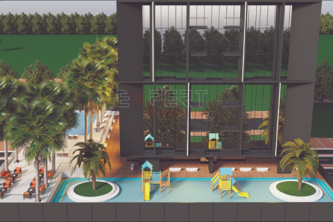 Apartment de 2 dormitorios en ALTAI TOWER Jumeirah Village Triangle, UAE No. 97001 11