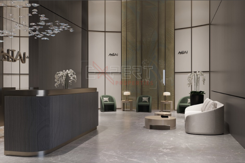 Apartment de 2 dormitorios en ALTAI TOWER Jumeirah Village Triangle, UAE No. 97001 2