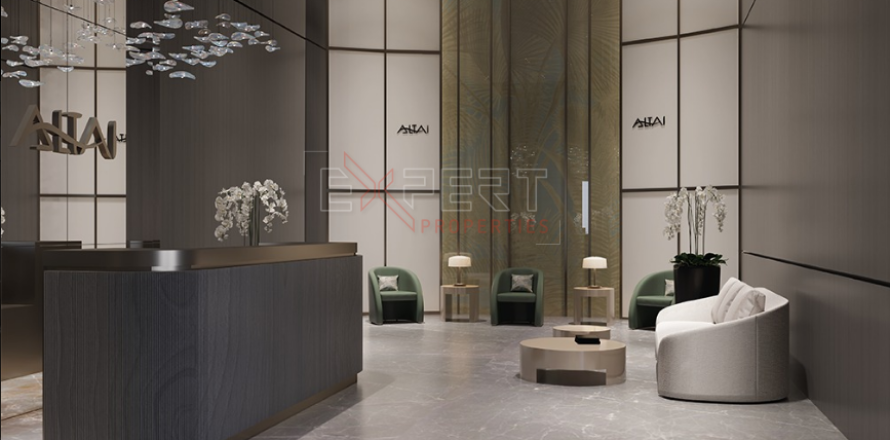 Apartment de 2 dormitorios en ALTAI TOWER Jumeirah Village Triangle, UAE No. 97001