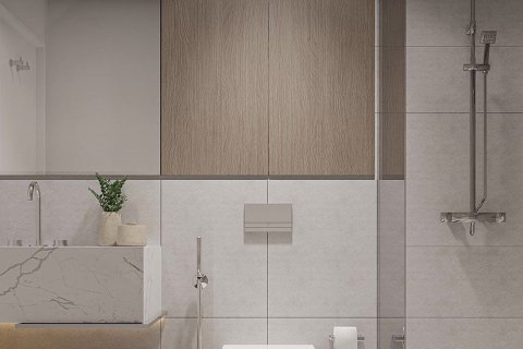 Квартира с 1 спальней  №96970 8