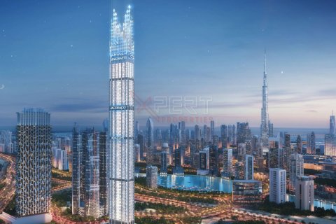 3 غرف نوم شقة في BURJ BINGHATTI JACOB & CO RESIDENCES الخليج التجاري, الإمارات العربية المتحدة رقم 97003 7