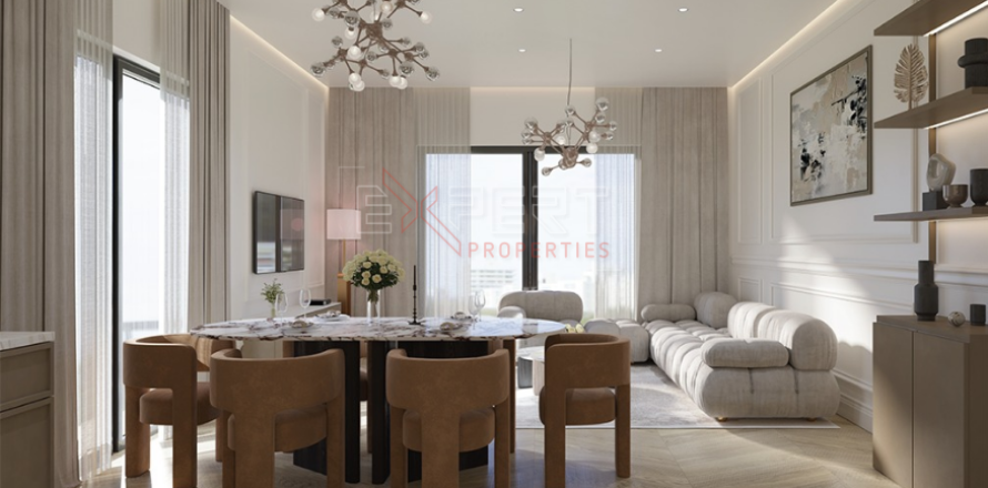 Квартира с 1 спальней в ALTAI TOWER, Jumeirah Village Triangle, ОАЭ №97000