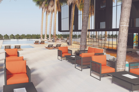 Квартира с 1 спальней в ALTAI TOWER, Jumeirah Village Triangle, ОАЭ №97000 11