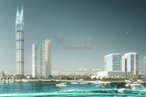 2 غرف نوم شقة في BURJ BINGHATTI JACOB & CO RESIDENCES الخليج التجاري, الإمارات العربية المتحدة رقم 97002 3