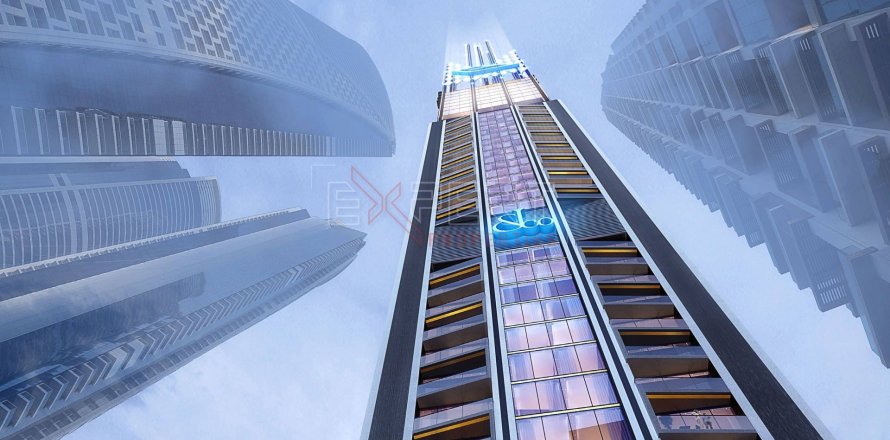 2 غرف نوم شقة في BURJ BINGHATTI JACOB & CO RESIDENCES الخليج التجاري, الإمارات العربية المتحدة رقم 97002