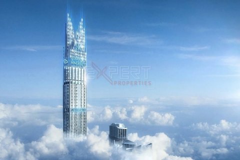 2 غرف نوم شقة في BURJ BINGHATTI JACOB & CO RESIDENCES الخليج التجاري, الإمارات العربية المتحدة رقم 97002 11