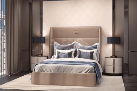 2 غرف نوم شقة في BURJ BINGHATTI JACOB & CO RESIDENCES الخليج التجاري, الإمارات العربية المتحدة رقم 97002 5