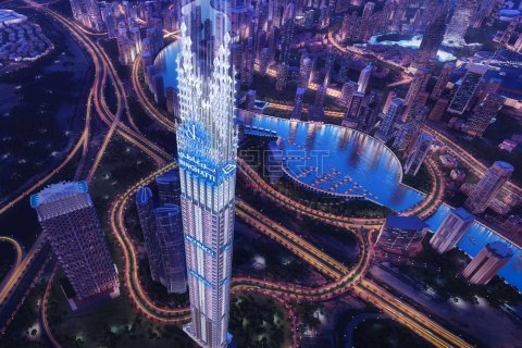 2 غرف نوم شقة في BURJ BINGHATTI JACOB & CO RESIDENCES الخليج التجاري, الإمارات العربية المتحدة رقم 97002 10