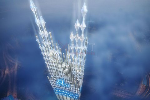 2 غرف نوم شقة في BURJ BINGHATTI JACOB & CO RESIDENCES الخليج التجاري, الإمارات العربية المتحدة رقم 97002 7