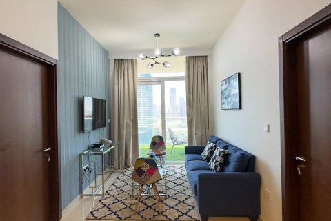1 غرف نوم شقة في DAMAC BAY 2 الخليج التجاري, الإمارات العربية المتحدة رقم 97025 2