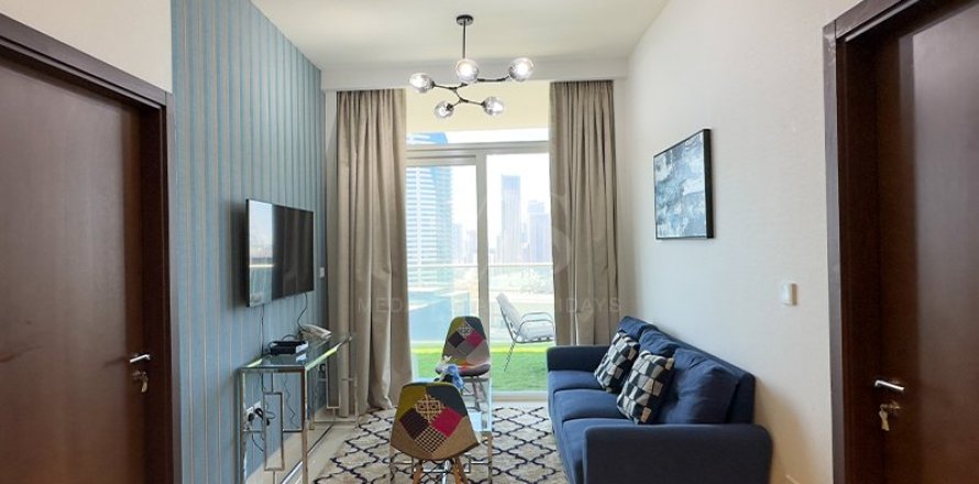 1 غرف نوم شقة في DAMAC BAY 2 الخليج التجاري, الإمارات العربية المتحدة رقم 97025