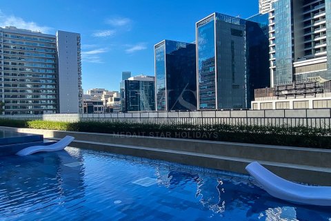 1 غرف نوم شقة في DAMAC BAY 2 الخليج التجاري, الإمارات العربية المتحدة رقم 97025 11