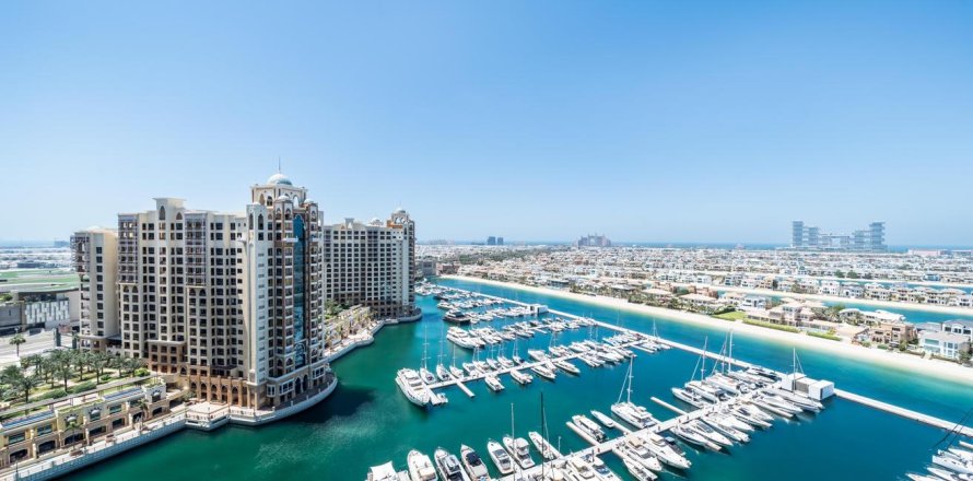 3 bedrooms Apartment in Palm Jumeirah, UAE No. 88075