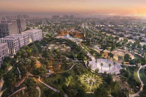 3 غرف نوم تاون هاوس على جزيرة ياس, الإمارات العربية المتحدة رقم 91430 2