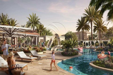 3 غرف نوم تاون هاوس على جزيرة ياس, الإمارات العربية المتحدة رقم 91430 4