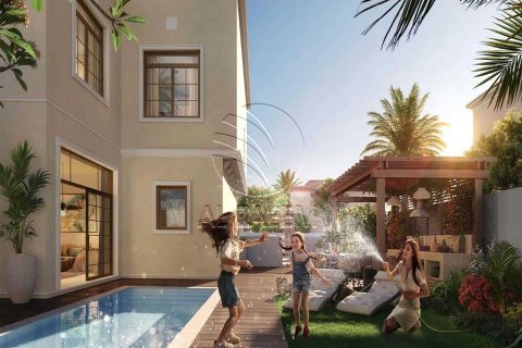 3 غرف نوم تاون هاوس على جزيرة ياس, الإمارات العربية المتحدة رقم 91430 5