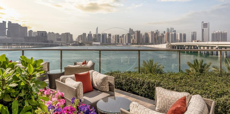 2 bedrooms Duplex on the Al Maryah Island, UAE No. 91445